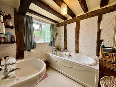 Ground floor bathroom